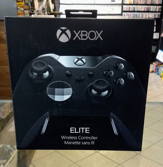 MANETTE XBOX ONE ELITE XONE SANS FIL WIRELESS CONTROLLER - jeux video game-x