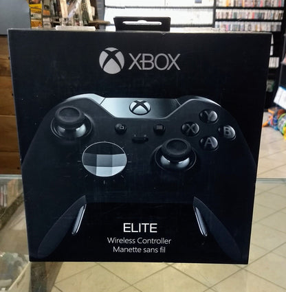 MANETTE XBOX ONE ELITE XONE SANS FIL WIRELESS CONTROLLER - jeux video game-x