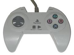 MANETTE PS1 PSONE PLAYSTATION 8100 ASCII Control Pad Gray