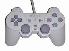 OFFICIAL PLAYSTATION 1 (PS1) DUAL SHOCK CONTROLLER