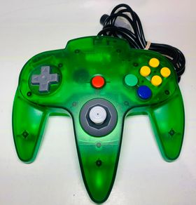 MANETTE NINTENDO 64 N64 GENERIC CONTROLLER - jeux video game-x