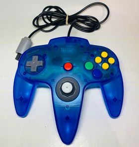 MANETTE NINTENDO 64 N64 GENERIC CONTROLLER - jeux video game-x