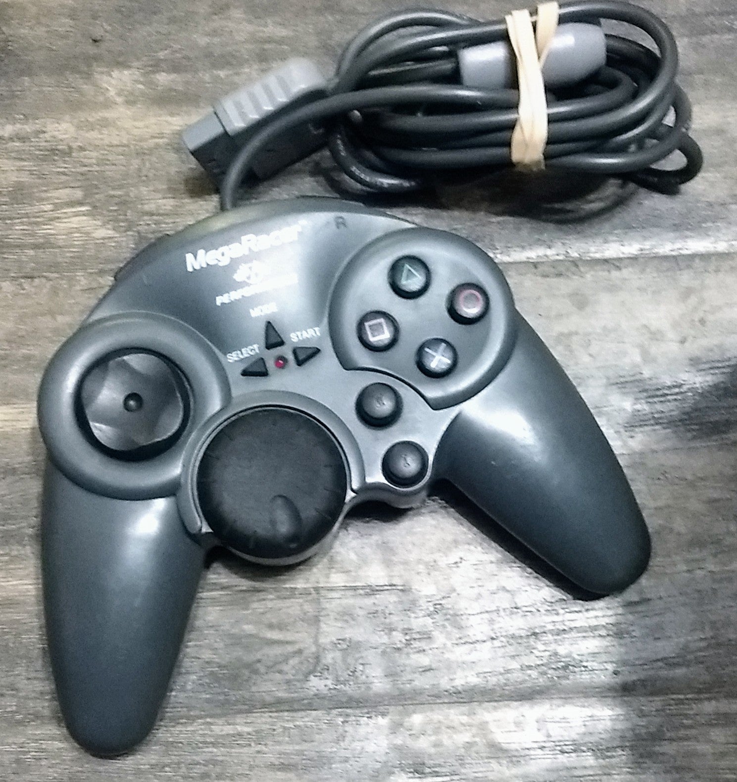 MANETTE PLAYSTATION 1 PS1 GENERIQUE CONTROLLER - jeux video game-x