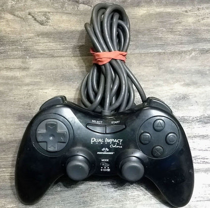 MANETTE PLAYSTATION 1 PS1 GENERIQUE CONTROLLER - jeux video game-x