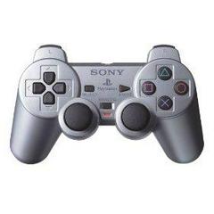 MANETTE PLAYSTATION 2 DUALSHOCK CONTROLLER (PS2) AVEC FIL OFFICIELLE - jeux video game-x