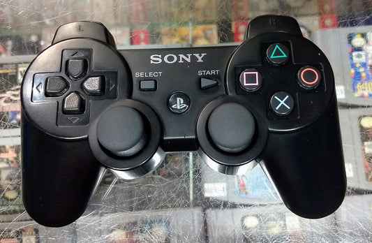 MANETTE PLAYSTATION 3 PS3 DUAL SHOCK 3 CONTROLLER - jeux video game-x
