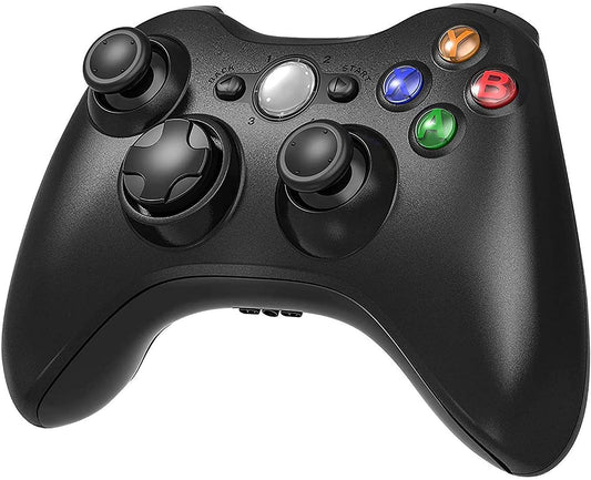 MANETTE XBOX 360 X360 CONTROLLER - jeux video game-x