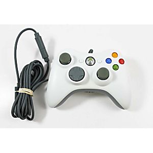 MANETTE XBOX 360 X360 CONTROLLER - jeux video game-x