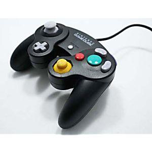 Manette USB Nintendo Gamecube Controller - Black / Noir - jeux video game-x