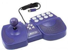 Arcade Stick Gamecube Competition Pro - jeux video game-x