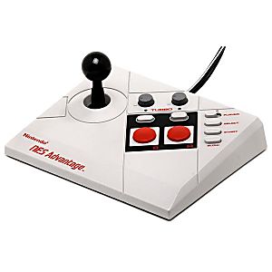 MANETTE NES ADVANTAGE CONTROLLER - jeux video game-x