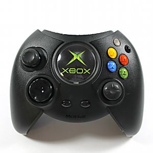 MANETTE XBOX ORIGINAL CONTROLLER - jeux video game-x