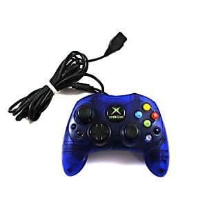 MANETTE XBOX ORIGINAL CONTROLLER - jeux video game-x