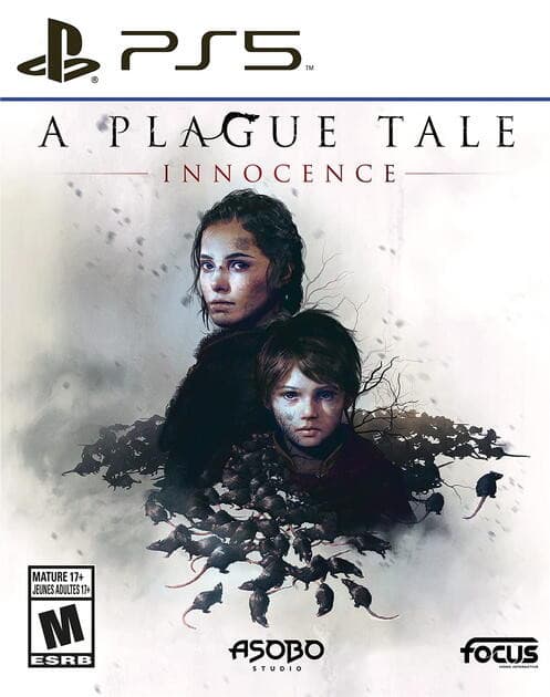 A PLAGUE TALE - INNOCENCE (PLAYSTATION 5 PS5) - jeux video game-x