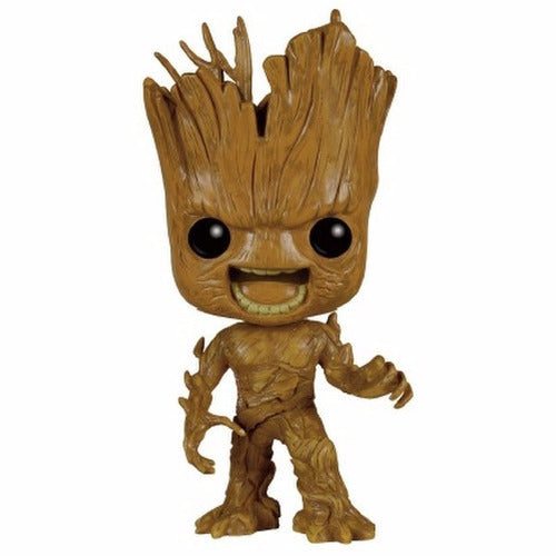 FUNKO POP MARVEL ANGRY GROOT #84 - jeux video game-x