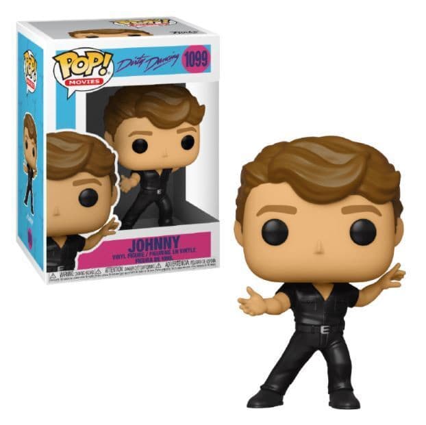 FUNKO POP MOVIES JOHNNY #1099 - jeux video game-x