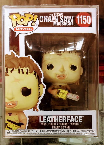 FUNKO POP MOVIES LEATHERFACE #1150 - jeux video game-x