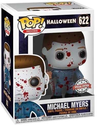 FUNKO POP MOVIES MICHAEL MYERS #622 - jeux video game-x