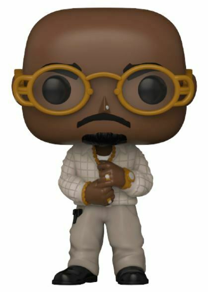 FUNKO POP ROCKS TUPAC SHAKUR #252 - jeux video game-x