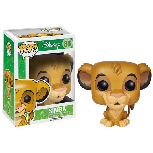 FUNKO POP SIMBA #85 - jeux video game-x