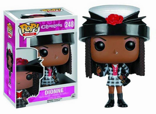 FUNKO POP TELEVISION DIONNE # 248 - jeux video game-x