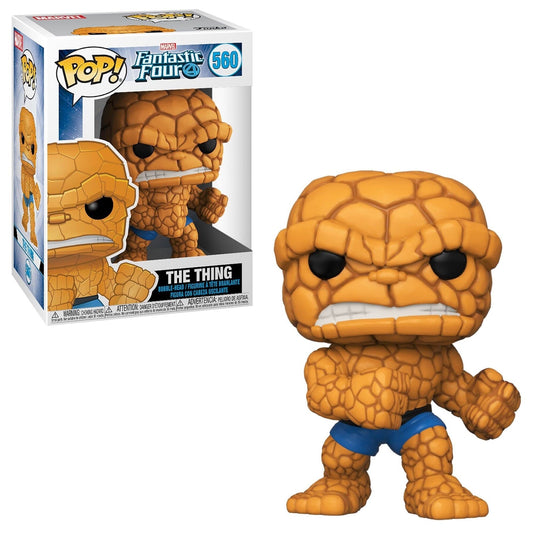 FUNKO POP THE THING #560 - jeux video game-x