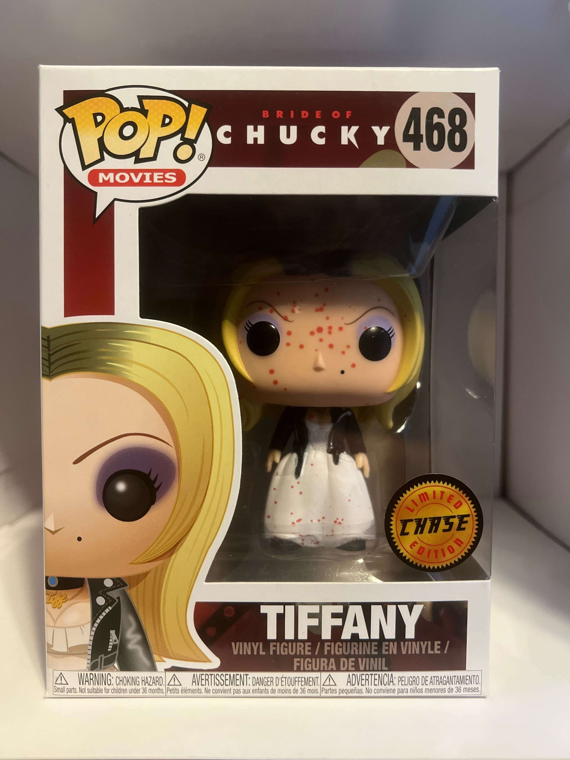 FUNKO POP Tiffany #468 - jeux video game-x