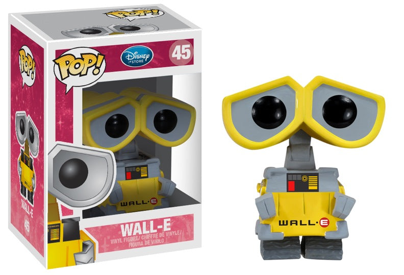 FUNKO POP WALL-E #45 - jeux video game-x