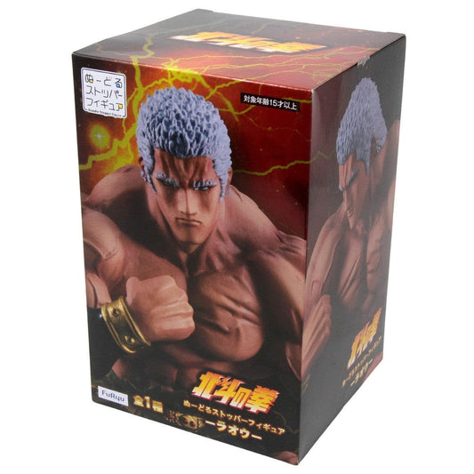 FIST OF THE NORTH STAR NOODLE STOPPER FIGURE RAOH FURYU