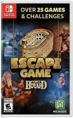 ESCAPE GAME FORT BOYARD (NINTENDO SWITCH) - jeux video game-x