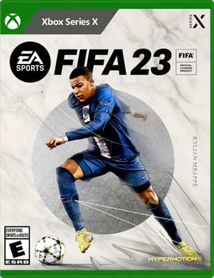 FIfa 23 XBOX SERIES XSERIES - jeux video game-x