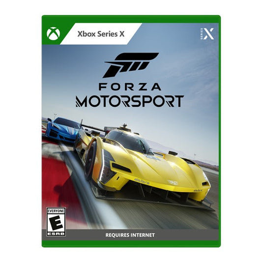 Forza Motorsport – Standard Edition XBOX SERIES XSERIES - jeux video game-x