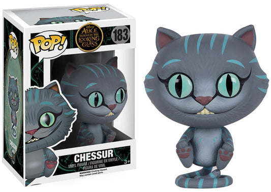 FUNKO POP CHESSUR #183 - jeux video game-x