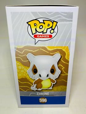 FUNKO POP! GAMES CUBONE #596 - jeux video game-x