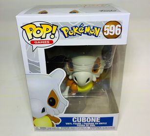 FUNKO POP! GAMES CUBONE #596 - jeux video game-x