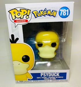 FUNKO POP! GAMES PSYDUCK #781 - jeux video game-x