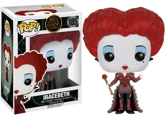 FUNKO POP IRACEBETH #185 - jeux video game-x