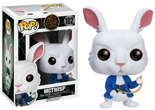 FUNKO POP MCTWISP #182 - jeux video game-x