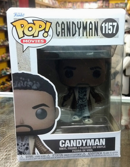 FUNKO POP MOVIES CANDYMAN #1157 - jeux video game-x