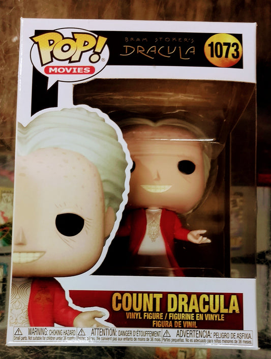 FUNKO POP MOVIES COUNT DRACULA #1073 - jeux video game-x
