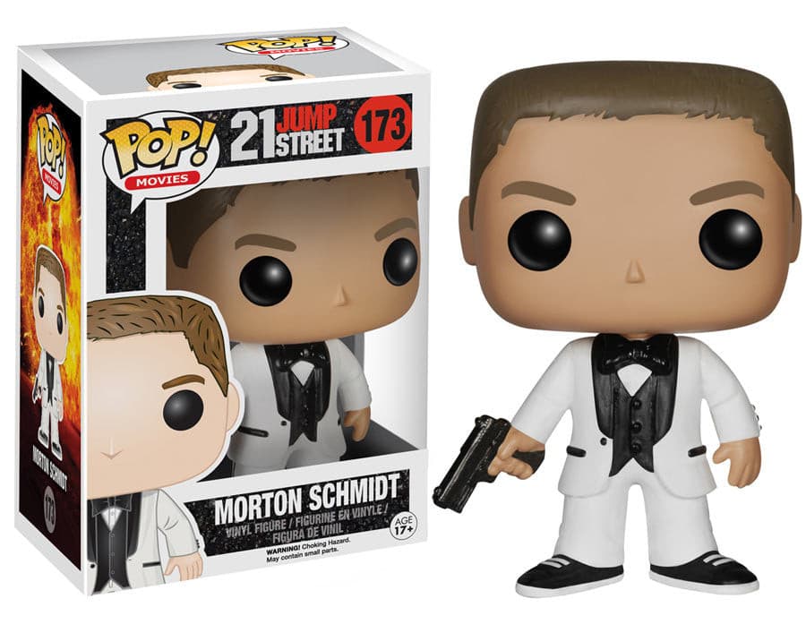 FUNKO POP MOVIES MORTON SCHMIDT #173 - jeux video game-x