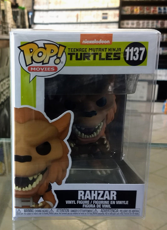 FUNKO POP MOVIES RAHZAR #1137 - jeux video game-x