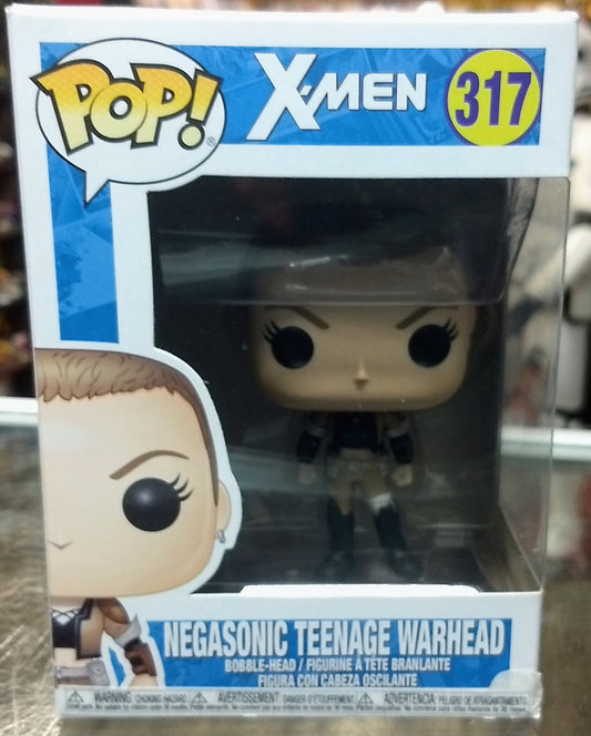 FUNKO POP NEGASONIC TEENAGE WARHEAD #317 - jeux video game-x