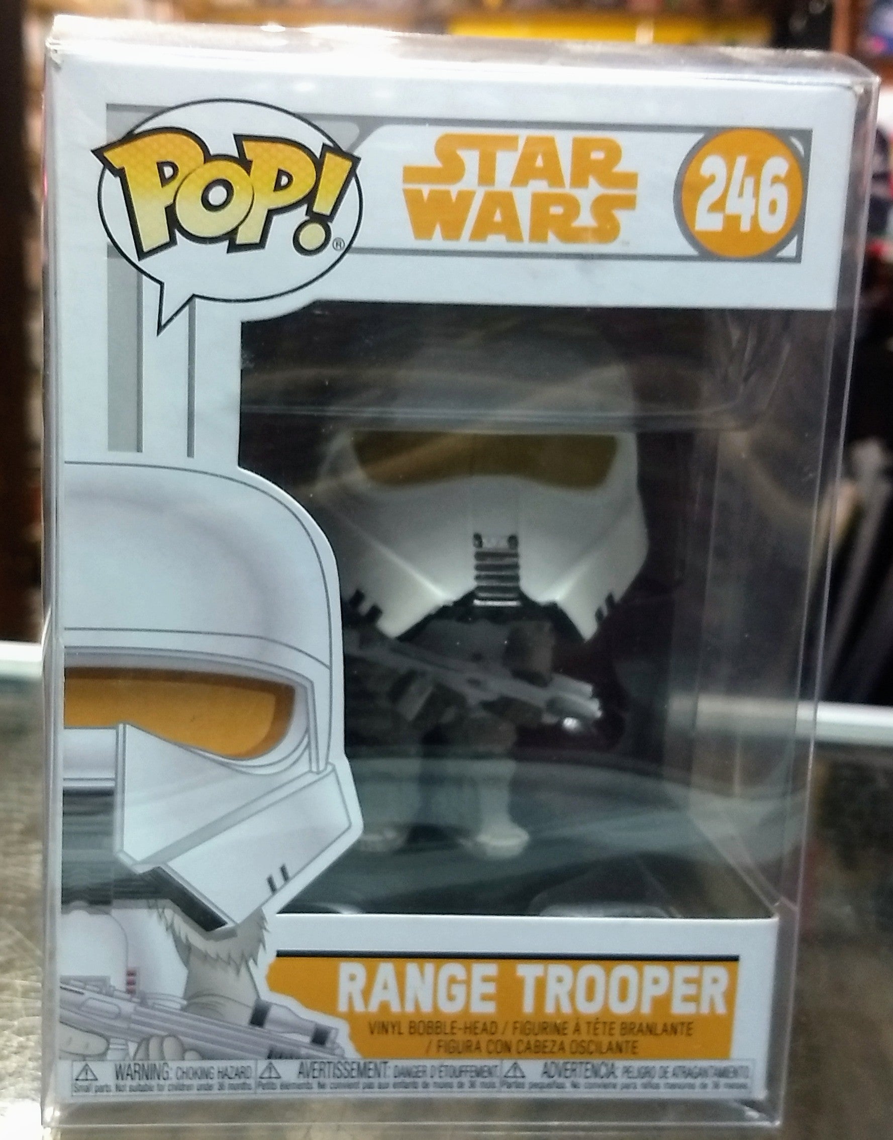 FUNKO POP RANGE TROOPER #246 - jeux video game-x