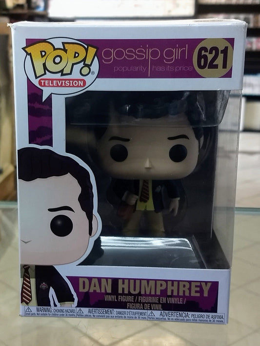 FUNKO POP TELEVISION DAN HUMPHREY #621 - jeux video game-x