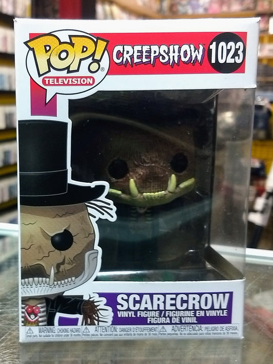 FUNKO POP TELEVISION SCARECROW #1023 - jeux video game-x