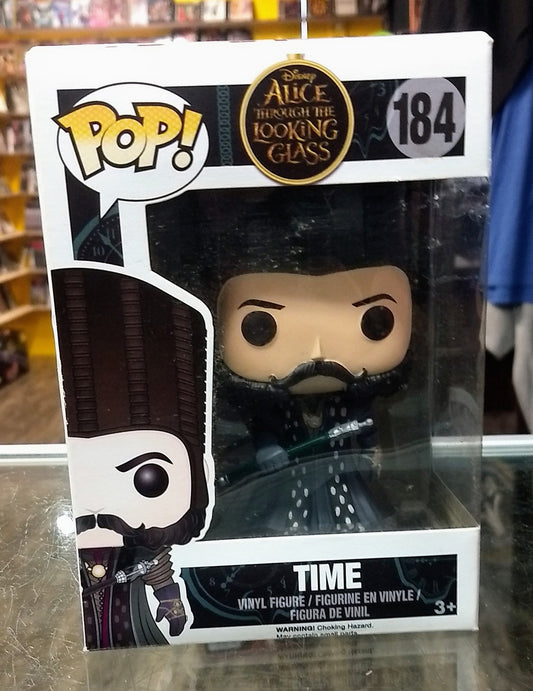 FUNKO POP TIME #184 - jeux video game-x
