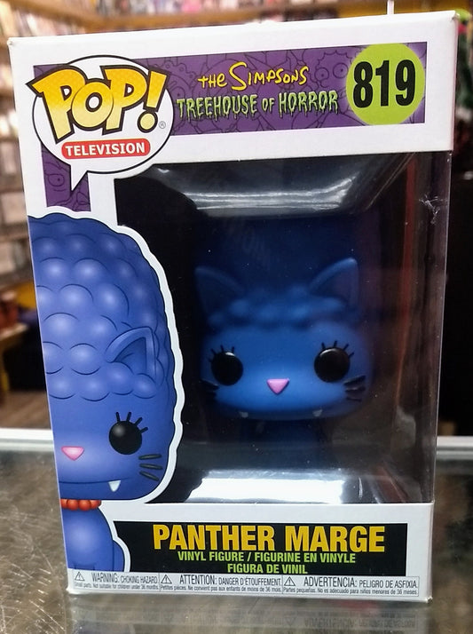 FUNKO POP TV PANTHER MARGE #819 - jeux video game-x