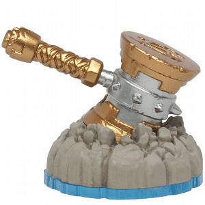 BATTLE HAMMER SKYLANDERS SWAP FORCE (SKYL 68) - jeux video game-x