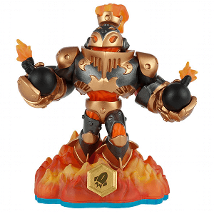 BLAST ZONE SKYLANDERS SWAP FORCE SKYL 32 - jeux video game-x